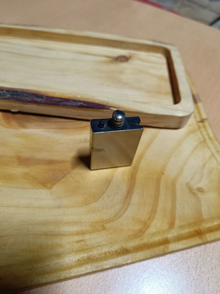 zippo kibrit 